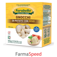 farabella gnocchi pat riso500g