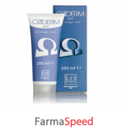 oziderm plus maxi viso corpo 200 ml