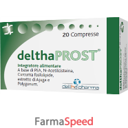 delthaprost 20 compresse 22 g