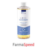 lipiol olio detergente 400ml