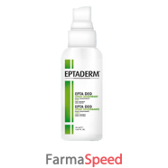 epta deo spray deodorante 50 ml