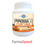 piperina&curcuma piu 60 capsule