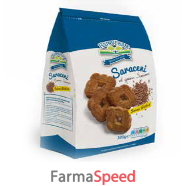 happy farm biscotti saraceni 300 g