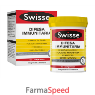 swisse difesa immunitaria 60 compresse