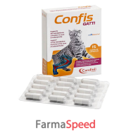 confis gatti 15 capsule