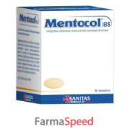 mentocol ibs 30 compresse