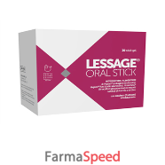 lessage oral stick 20 stick da 10 ml