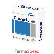 cronicis 30 compresse