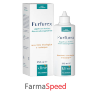 furfurex shampoo antiforfora 250 ml maschera tricologica