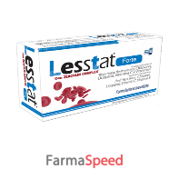 lesstat forte 60 compresse