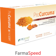 procurcuma 30 compresse