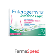 enterogermina intestino pigro 10+10 bustine
