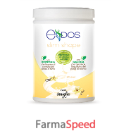 eidos slim shape vaniglia 400 g