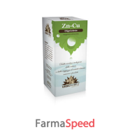 oligoceleste zinco/rame 50 ml