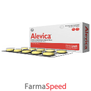 alevica 40cpr masticabili