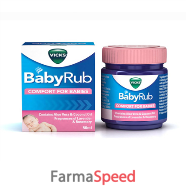 vicks babyrub 50 g