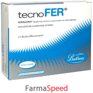 tecnofer effervescente 21 bustine