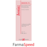 beniaz emulgel 5% 30 ml