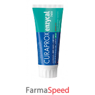 curaprox enzycal dentifricio 1450 ppm fluoruro 75 ml