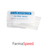 curaprox ortho wax