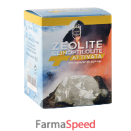 zeolite clinoptilolite attivata suprema 100 capsule 540 mg