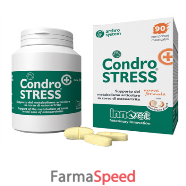 condrostress + 90 compresse masticabili