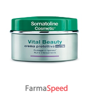 somatoline cosmetics viso vital b notte 50 ml