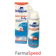 sterimar baby naso chiuso 50 ml