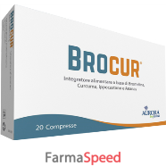 brocur 20 compresse