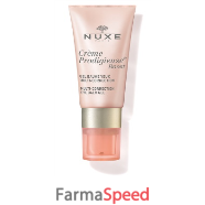 nuxe creme prodig boost gel ba