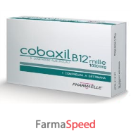 cobaxil b12 1000 mcg 5 compresse sublinguali