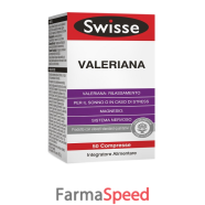 swisse valeriana 50 compresse