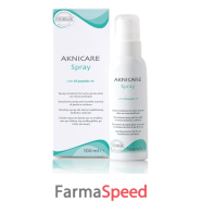 emulsione spray aknicare anti acne 100 ml