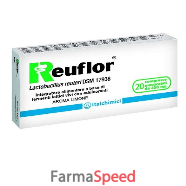 reuflor 20cpr 9g