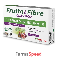 frutta & fibre classico 24 cubetti