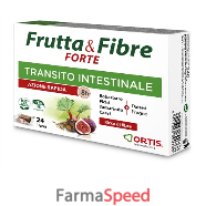 frutta & fibre forte 24 cubetti