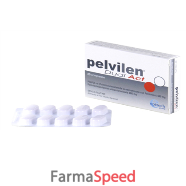 pelvilen dual act 20 compresse