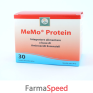 memo protein 30bust