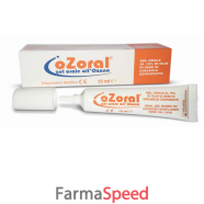 ozoral idrogel orale ozono15ml