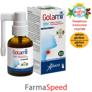 golamir 2act spray 30 ml