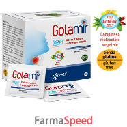 golamir 2act 20 compresse orosolubili da 1,5 g