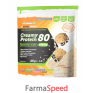 creamy protein 80 cookies & cream 500 g