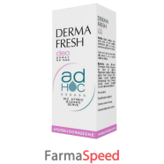 dermafresh ad hoc ipersudorazione 100 ml