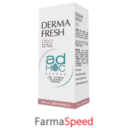 dermafresh ad hoc pelli sensibili 100 ml