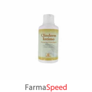 clinderm intimo detergente