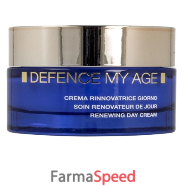 defence my age crema giorno 50 ml