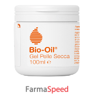 bio oil gel pelle secca 100 ml