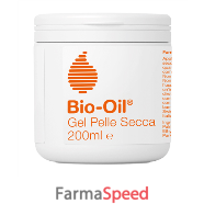 bio oil gel pelle secca 200 ml