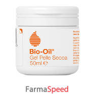 bio oil gel pelle secca 50 ml