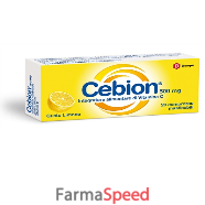 cebion masticabile limone vitamina c 20 compresse